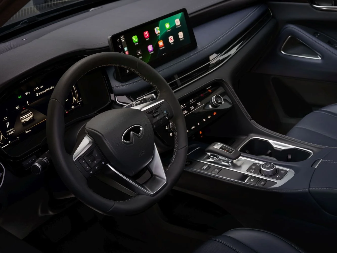 Infiniti QX60 2.0 VC-Turbo (268 Hp) Automatic2025 - thumbnail 13