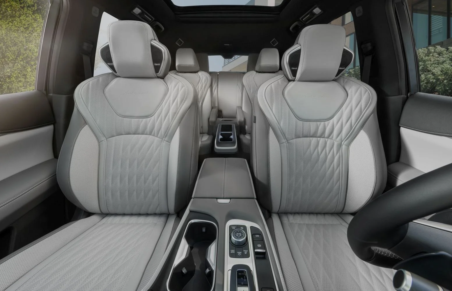 Infiniti QX60 2.0 VC-Turbo (268 Hp) Automatic2025 - thumbnail 16
