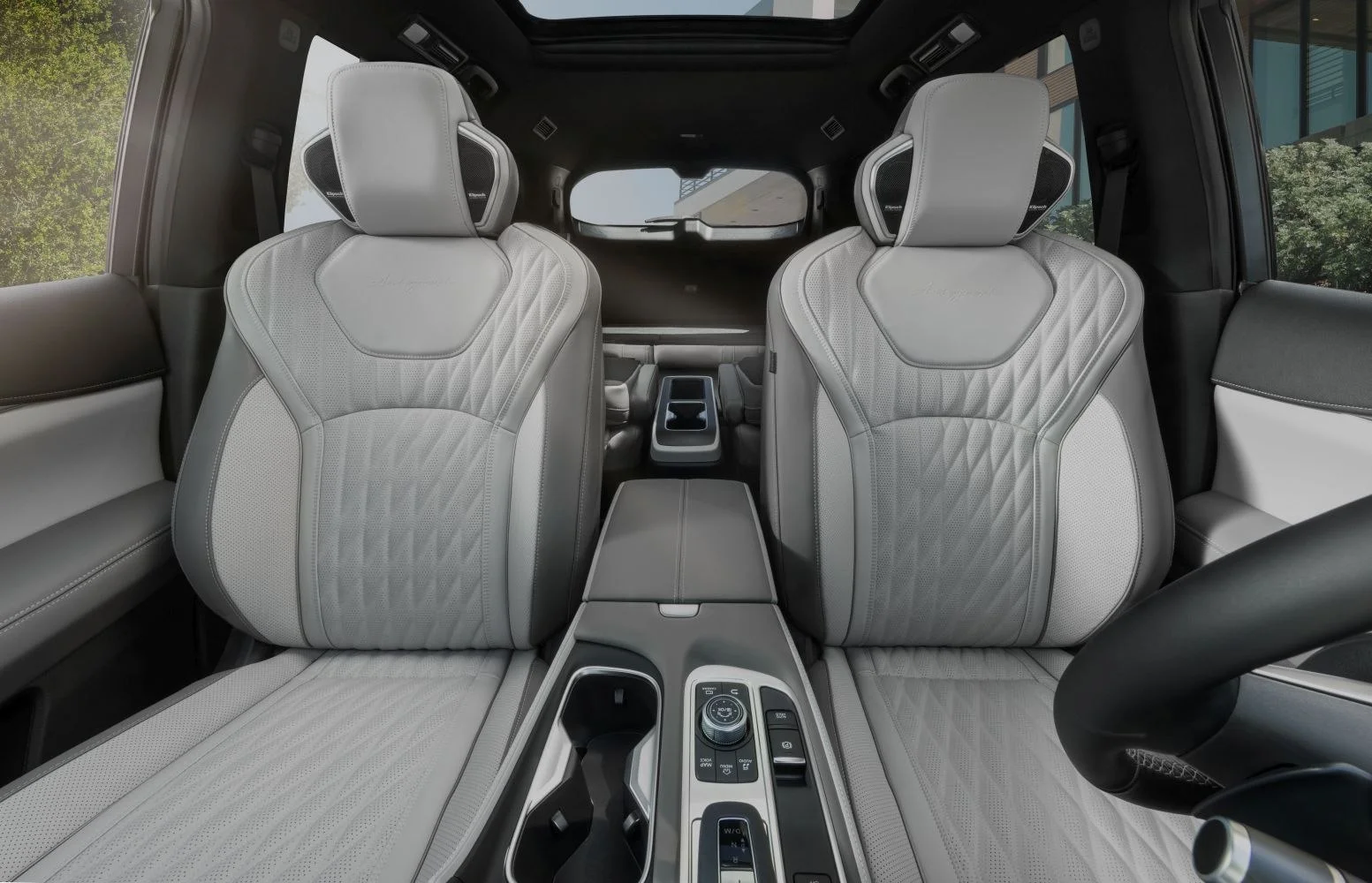 Infiniti QX60 2.0 VC-Turbo (268 Hp) Automatic2025 - thumbnail 18
