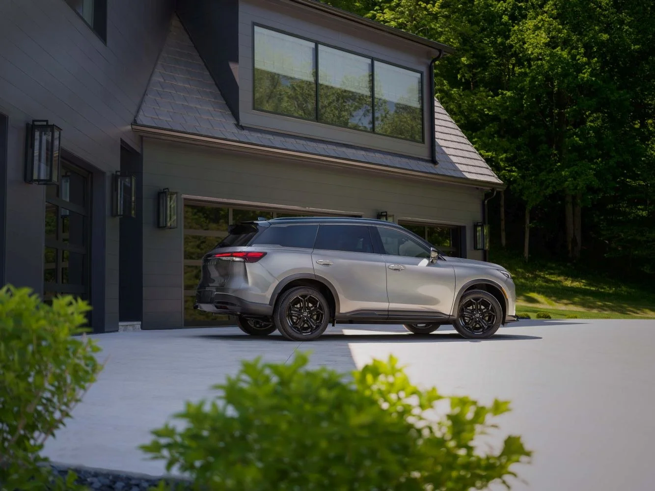Infiniti QX60 2.0 VC-Turbo (268 Hp) Automatic2025 - thumbnail 4