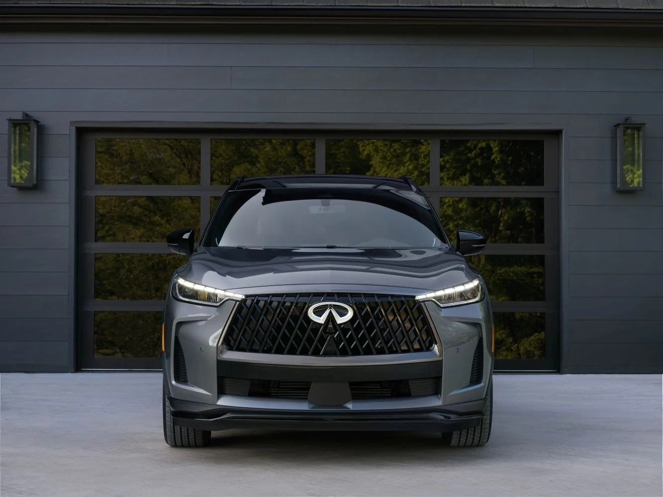 Infiniti QX60 2.0 VC-Turbo (268 Hp) Automatic2025 - thumbnail 6
