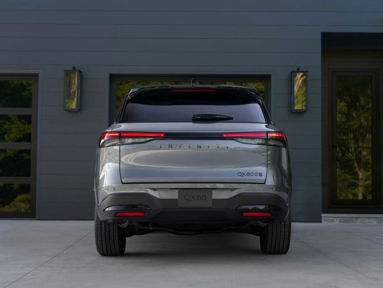 Infiniti QX60 2.0 VC-Turbo (268 Hp) Automatic2025 - thumbnail 7