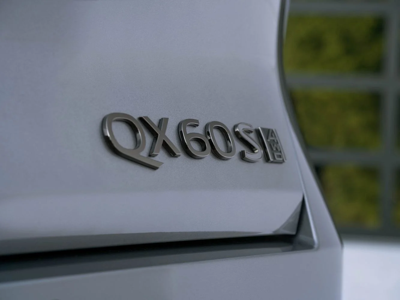 Infiniti QX60 2.0 VC-Turbo (268 Hp) Automatic2025 - thumbnail 9