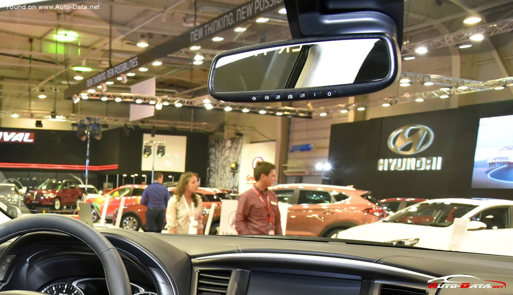 Infiniti QX60 2.5 (250 Hp) Hybrid AWD XTRONIC2016 - 2021 thumbnail 9