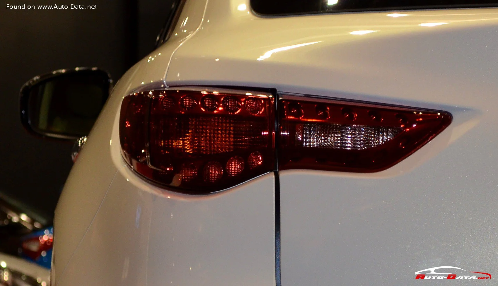 Infiniti QX70 3.0D V6 (238 Hp) Automatic AWD2013 - thumbnail 13