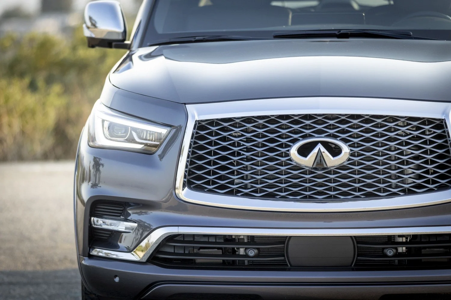 Infiniti QX80 5.6 V8 (400 Hp) Automatic2017 - 2024 thumbnail 17