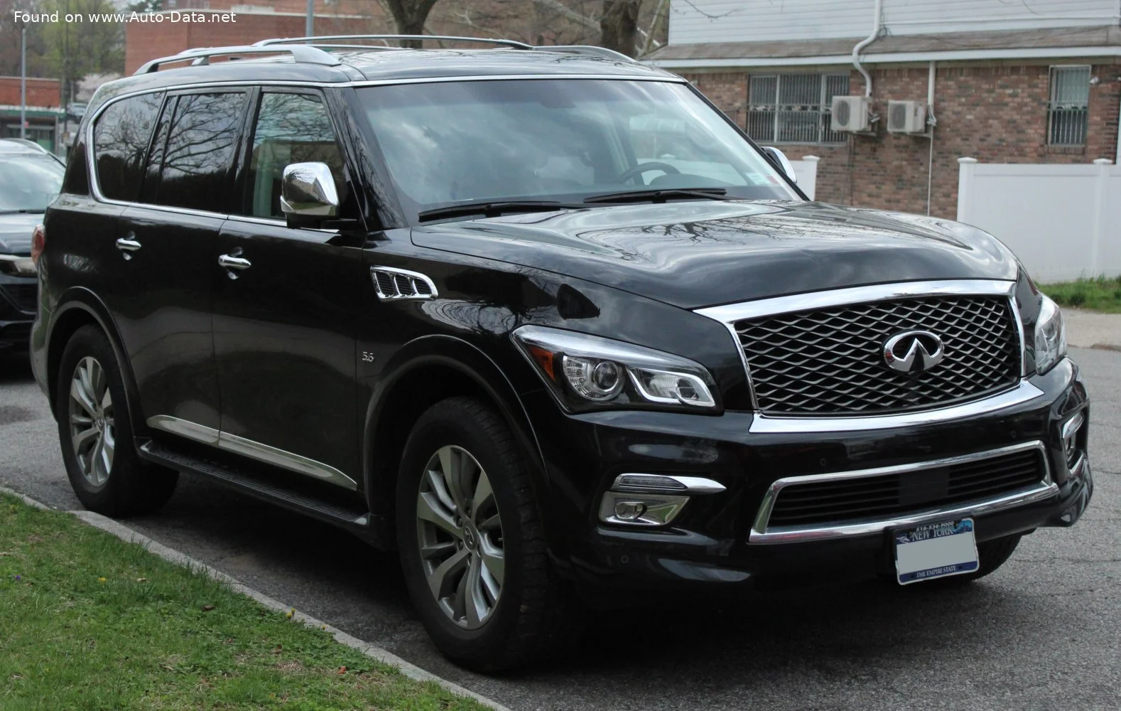 Infiniti QX80 Infiniti QX80 (Z62)
