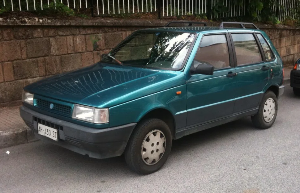 Innocenti Mille 1.0 i (48 Hp)1993 - 1997 - 1