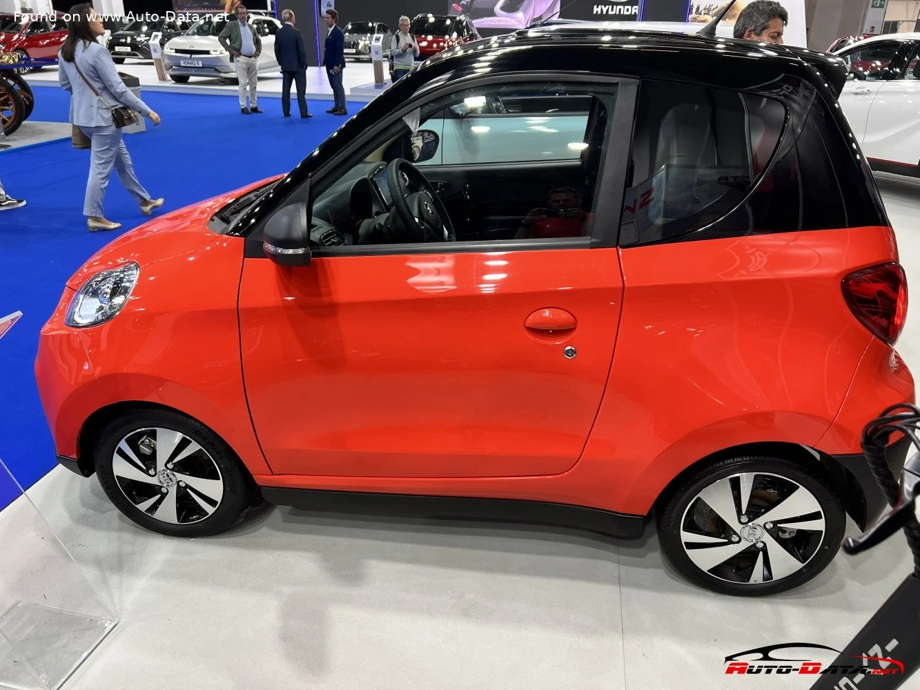 Invicta Electric D2S (20.4 Hp) Automatic2023 - thumbnail 3