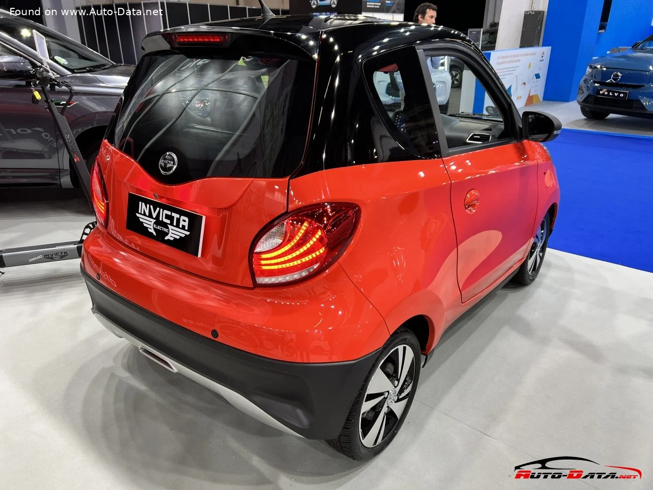 Invicta Electric D2S (20.4 Hp) Automatic2023 - thumbnail 5