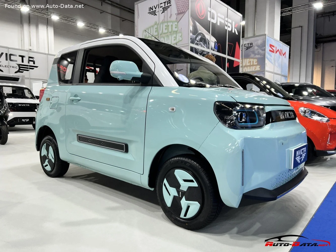 Invicta Electric Pony 13.7 kWh (27.2 Hp) Automatic2023 - - 1