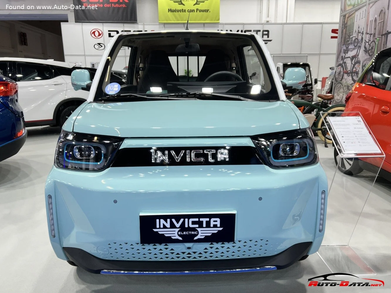 Invicta Electric Pony 13.7 kWh (27.2 Hp) Automatic2023 - thumbnail 2