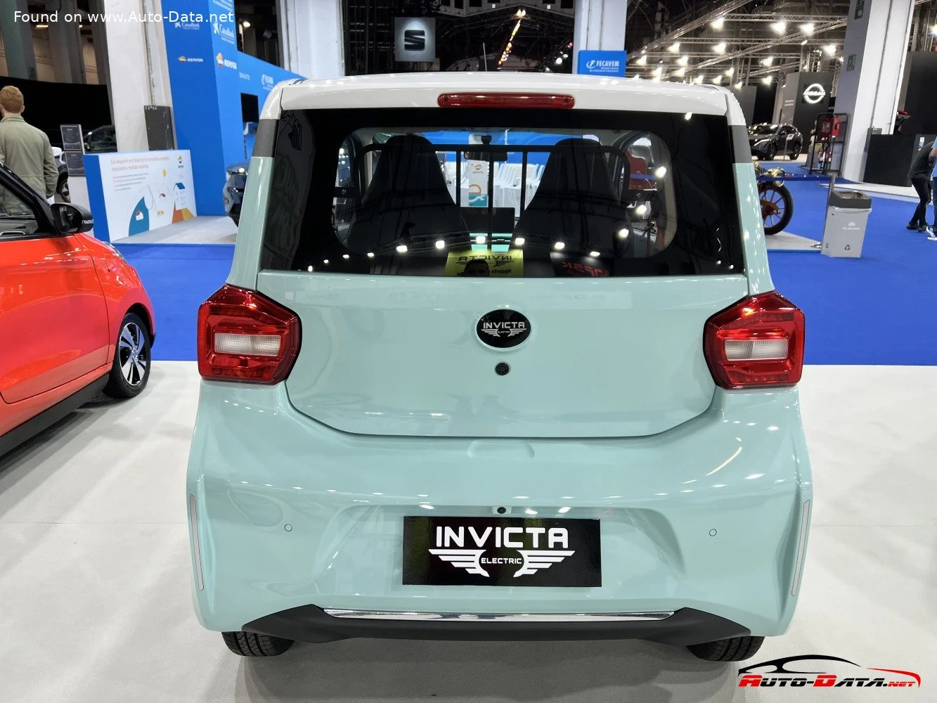 Invicta Electric Pony 13.7 kWh (27.2 Hp) Automatic2023 - thumbnail 3