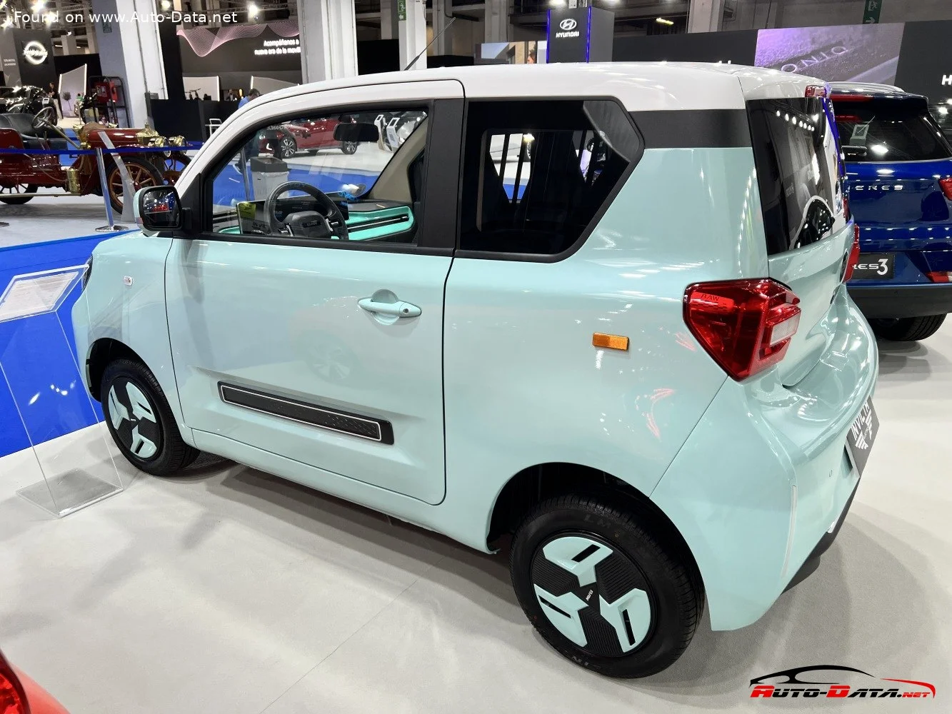Invicta Electric Pony 13.7 kWh (27.2 Hp) Automatic2023 - thumbnail 4