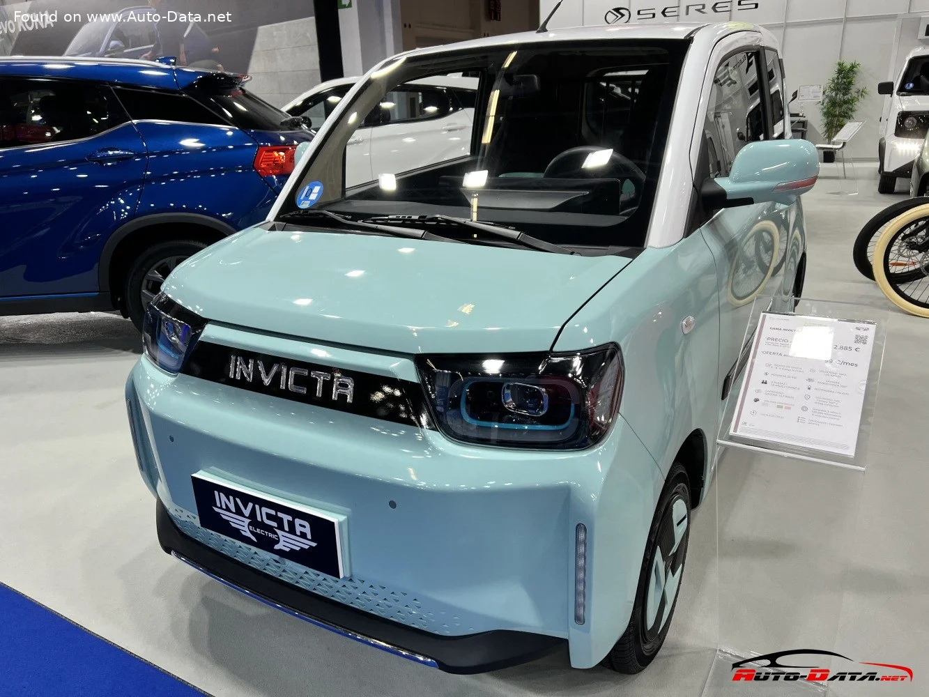 Invicta Electric Pony 13.7 kWh (27.2 Hp) Automatic2023 - thumbnail 5