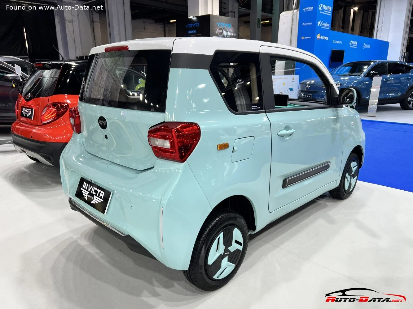 Invicta Electric Pony 13.7 kWh (27.2 Hp) Automatic2023 - thumbnail 6