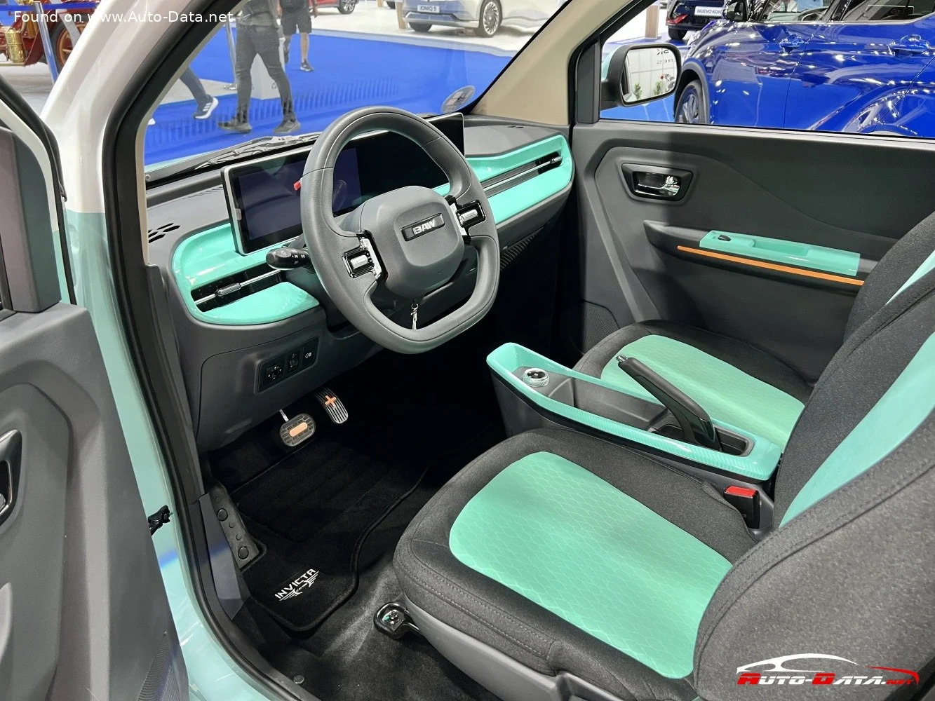 Invicta Electric Pony 13.7 kWh (27.2 Hp) Automatic2023 - thumbnail 8