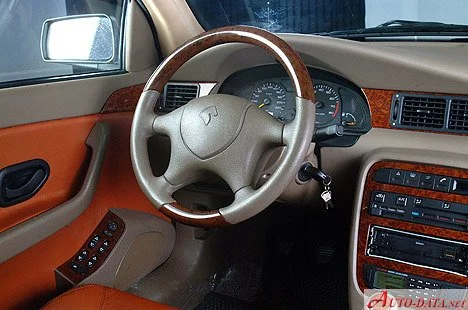 Iran Khodro Samand 1.8 i (100 Hp)2003 - thumbnail 6
