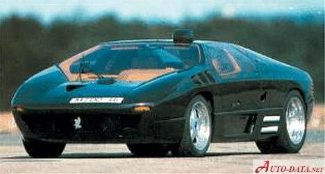 Isdera Imperator 108i 5.6 V8 (365 Hp)1984 - 1993 thumbnail 3