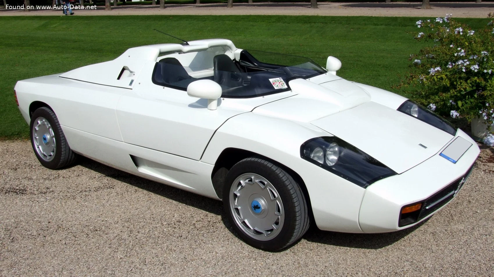 Isdera Spyder 036i 3.0 (220 Hp)1991 - 1991 - 1