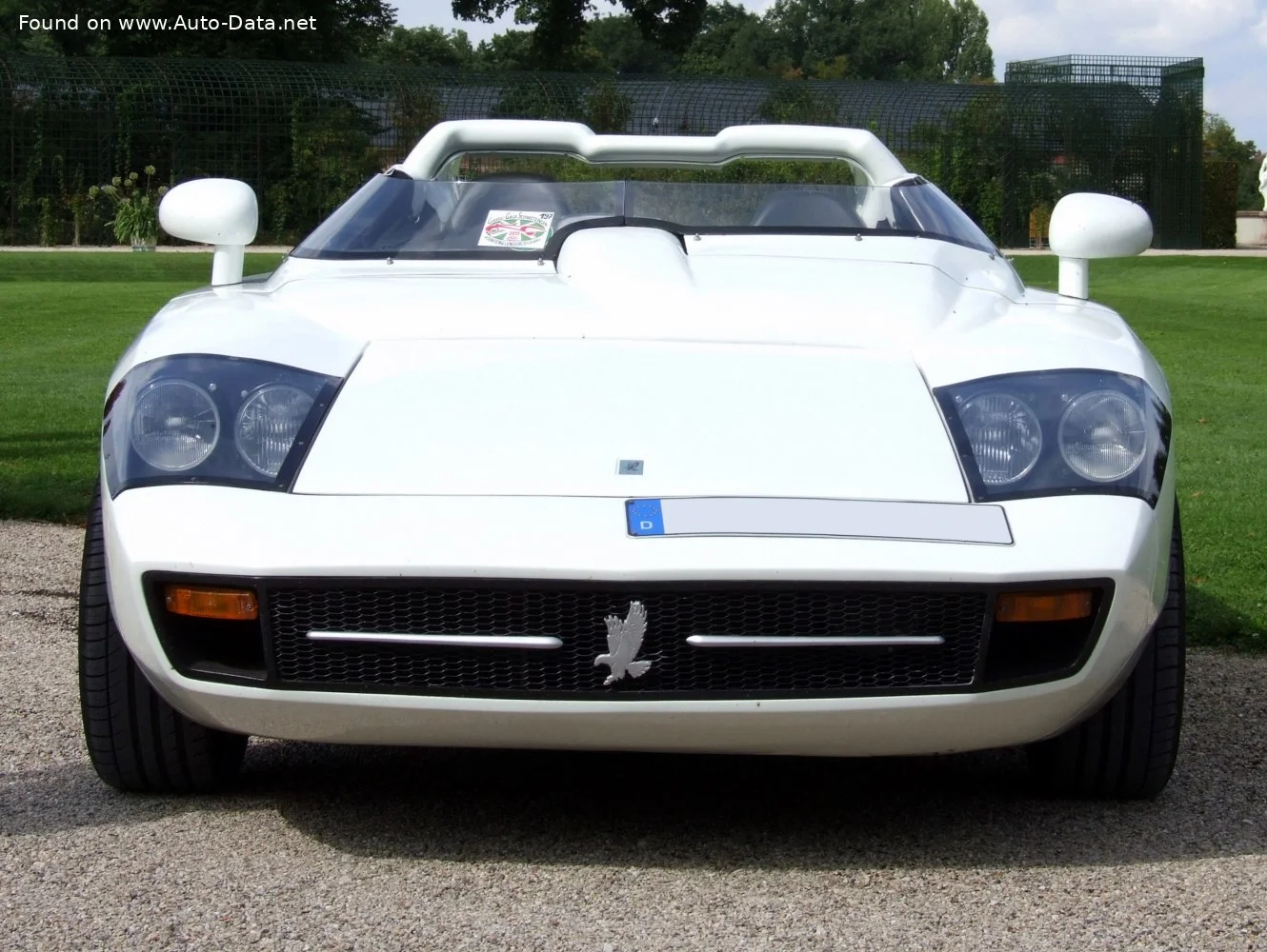 Isdera Spyder 036i 3.0 (220 Hp)1991 - 1991 thumbnail 2
