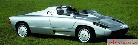 Isdera Spyder 036i 3.0 (220 Hp)1991 - 1991 thumbnail 6