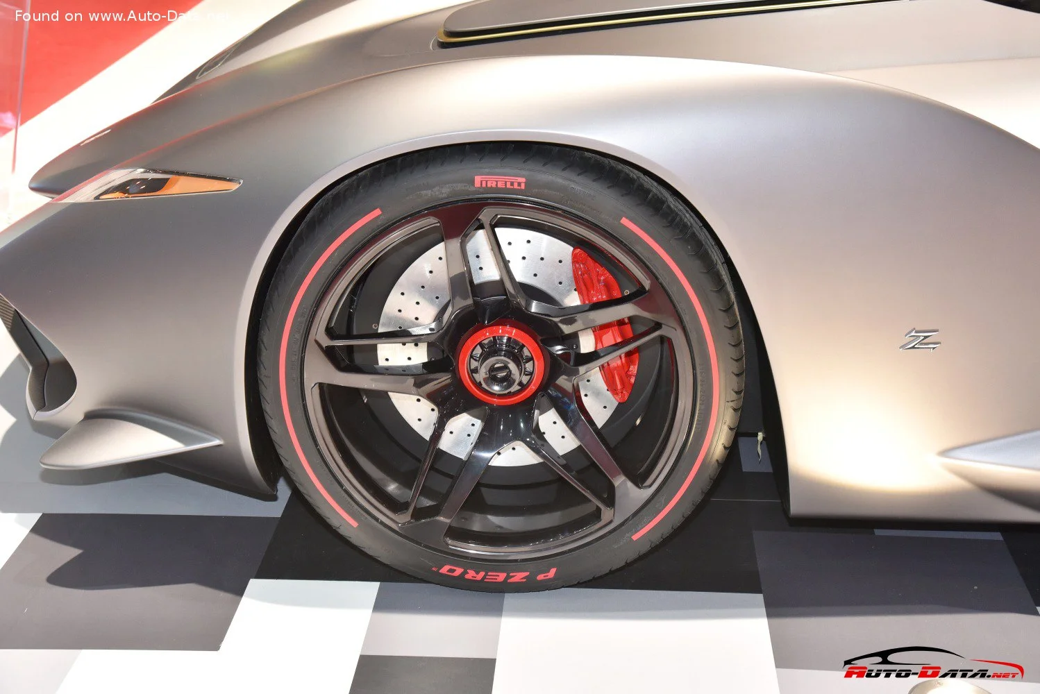 IsoRivolta Vision 6.2 V8 (997 Hp) Automatic2018 - thumbnail 11