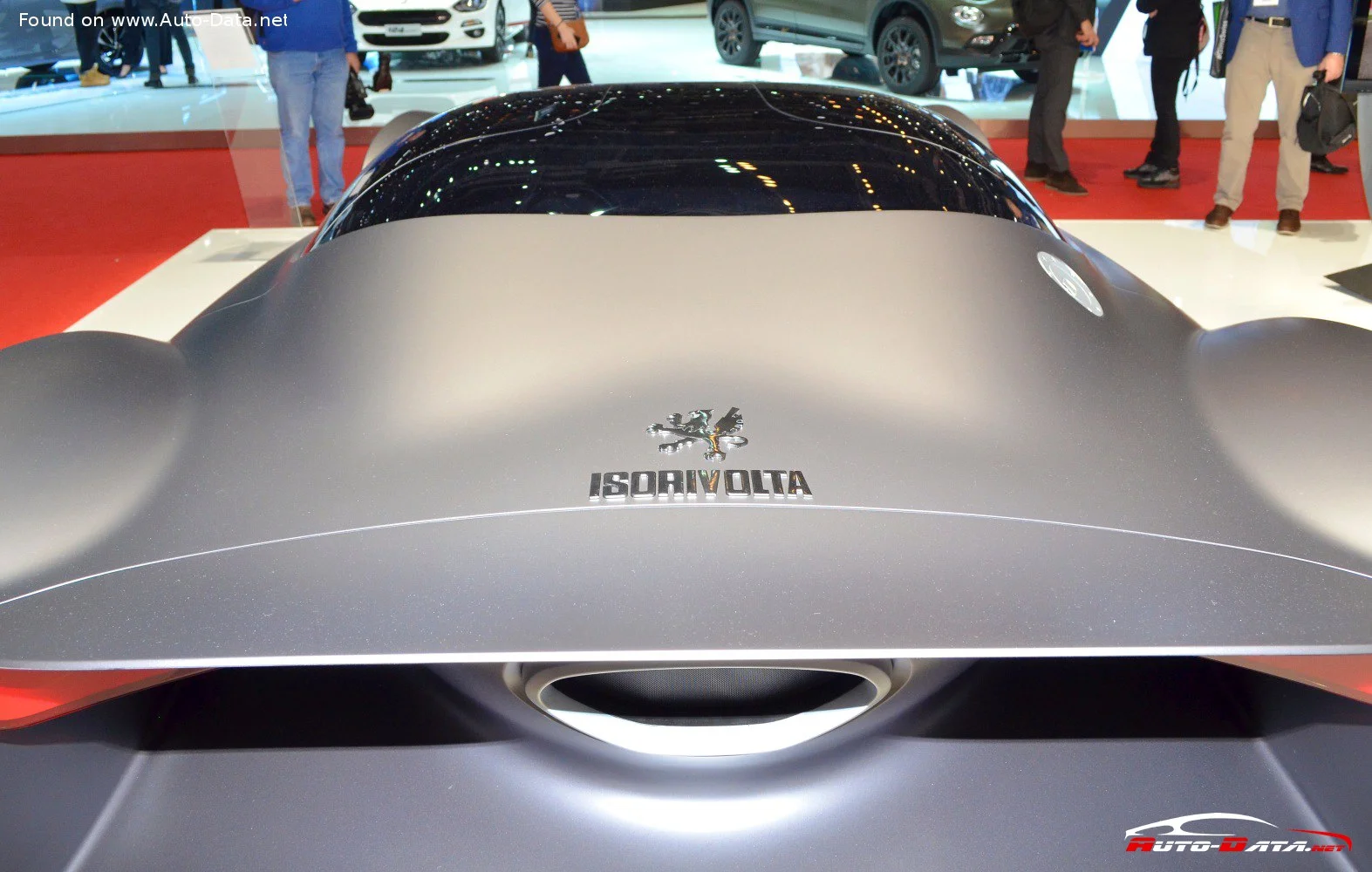IsoRivolta Vision 6.2 V8 (997 Hp) Automatic2018 - thumbnail 13