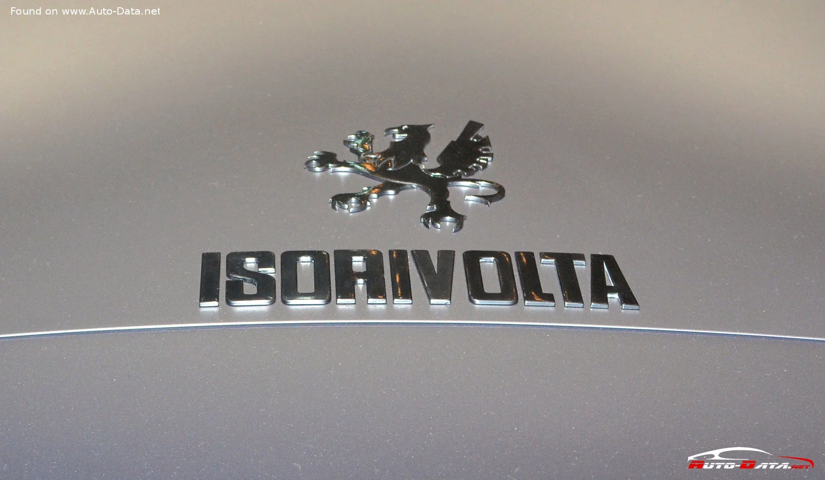 IsoRivolta Vision 6.2 V8 (997 Hp) Automatic2018 - thumbnail 14