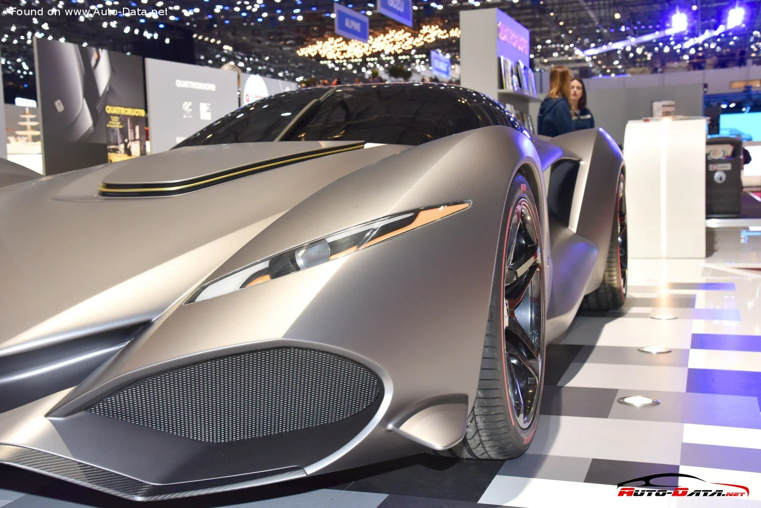 IsoRivolta Vision 6.2 V8 (997 Hp) Automatic2018 - thumbnail 3