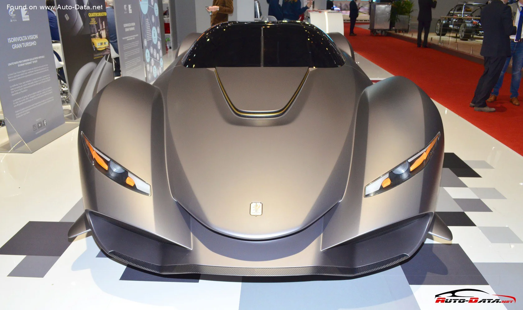 IsoRivolta Vision 6.2 V8 (997 Hp) Automatic2018 - thumbnail 5