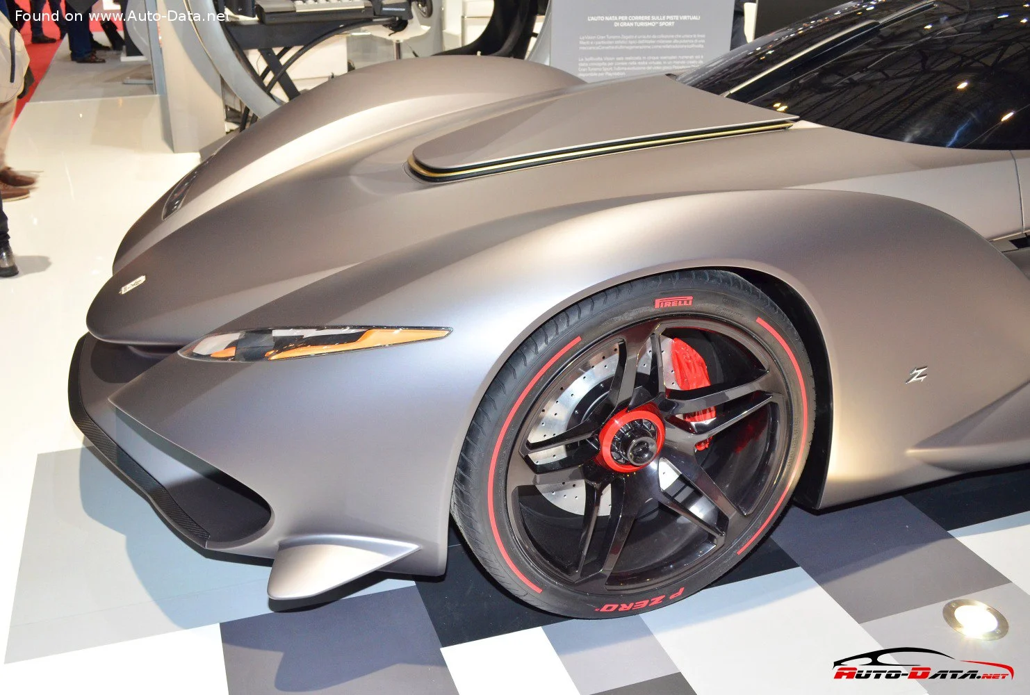 IsoRivolta Vision 6.2 V8 (997 Hp) Automatic2018 - thumbnail 6