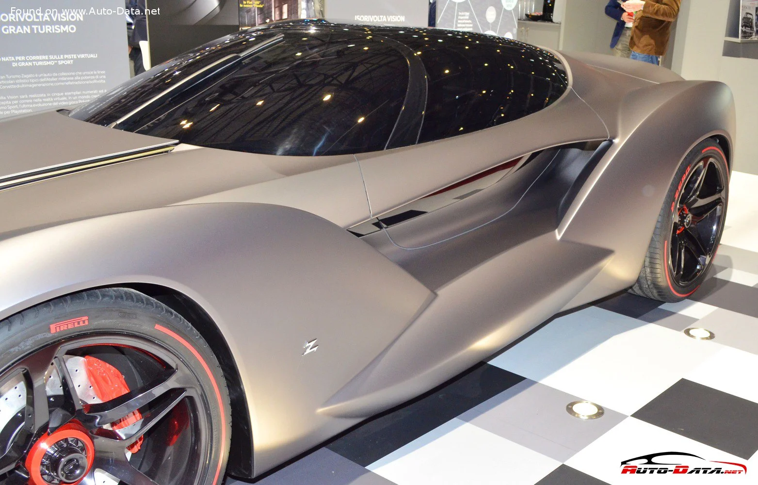 IsoRivolta Vision 6.2 V8 (997 Hp) Automatic2018 - thumbnail 7