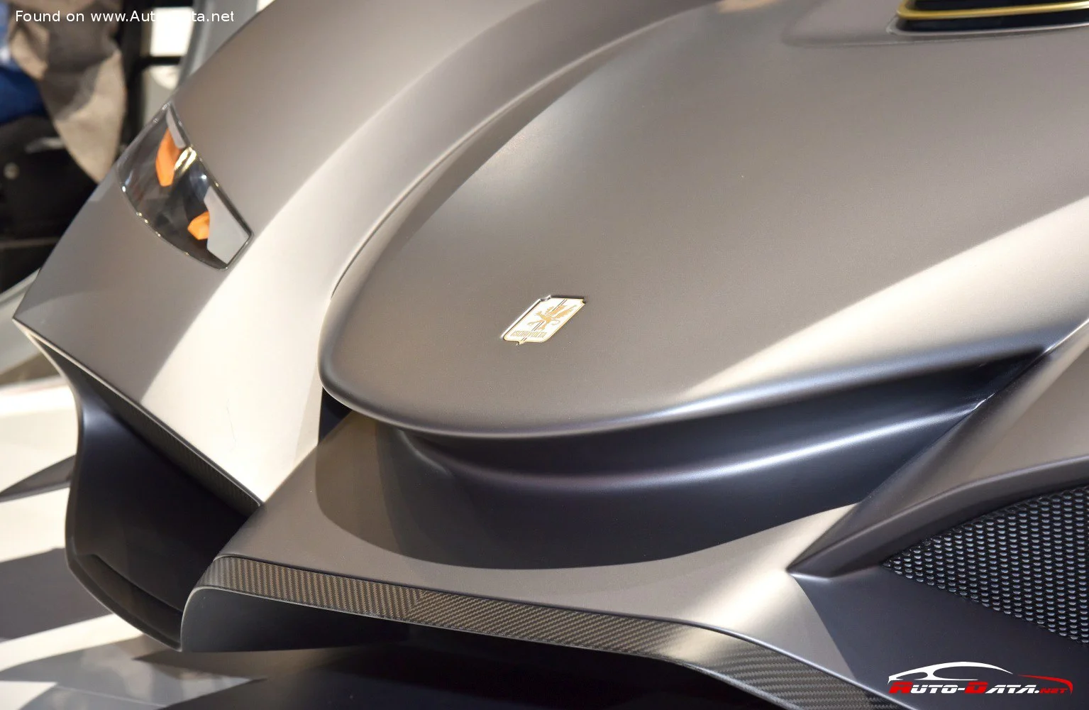 IsoRivolta Vision 6.2 V8 (997 Hp) Automatic2018 - thumbnail 8