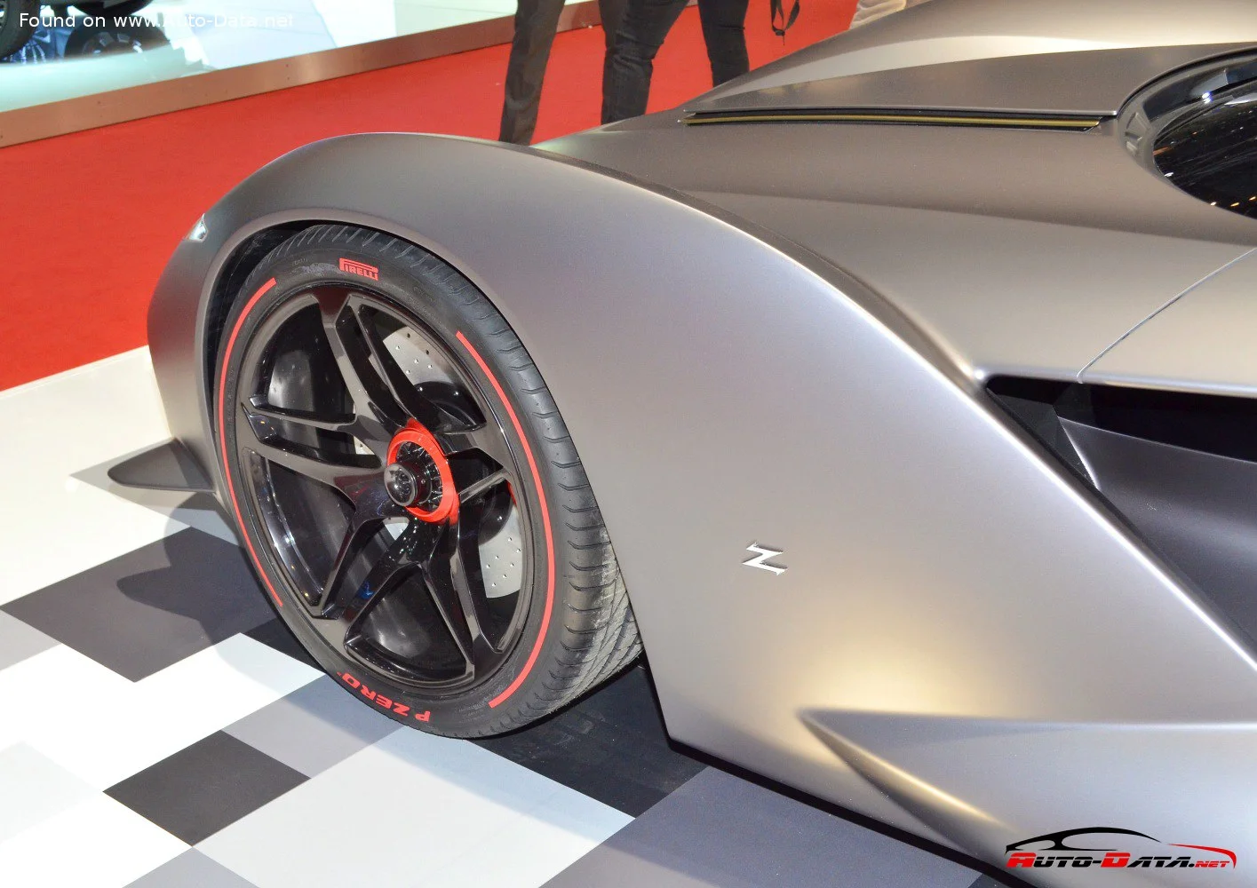IsoRivolta Vision 6.2 V8 (997 Hp) Automatic2018 - thumbnail 9
