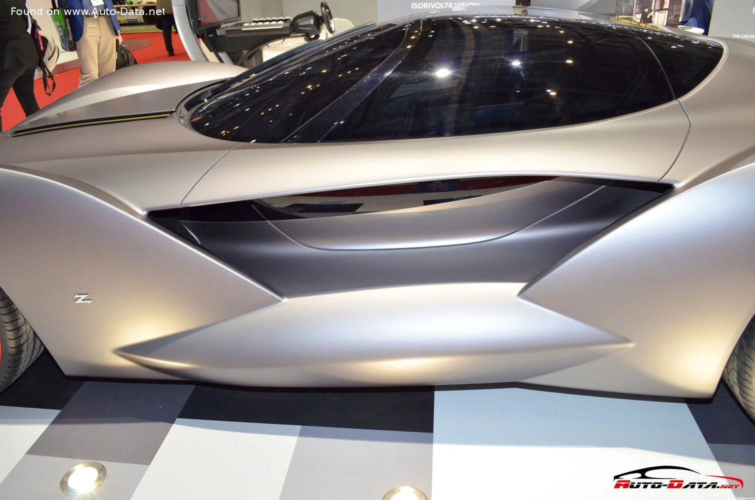 IsoRivolta Vision 6.2 V8 (997 Hp) Automatic2018 - thumbnail 10