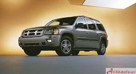 Isuzu Ascender 4.2 i 24V 2WD (279 Hp)2003 - 2008 thumbnail 3