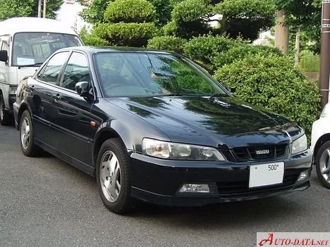 Isuzu Aska 1.8 i 16V (140 Hp)1998 - 2002 - 1