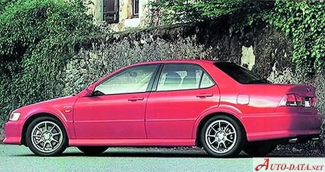 Isuzu Aska 1.8 i 16V (140 Hp)1998 - 2002 thumbnail 2