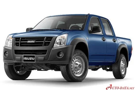 Isuzu D-Max Isuzu D-Max I