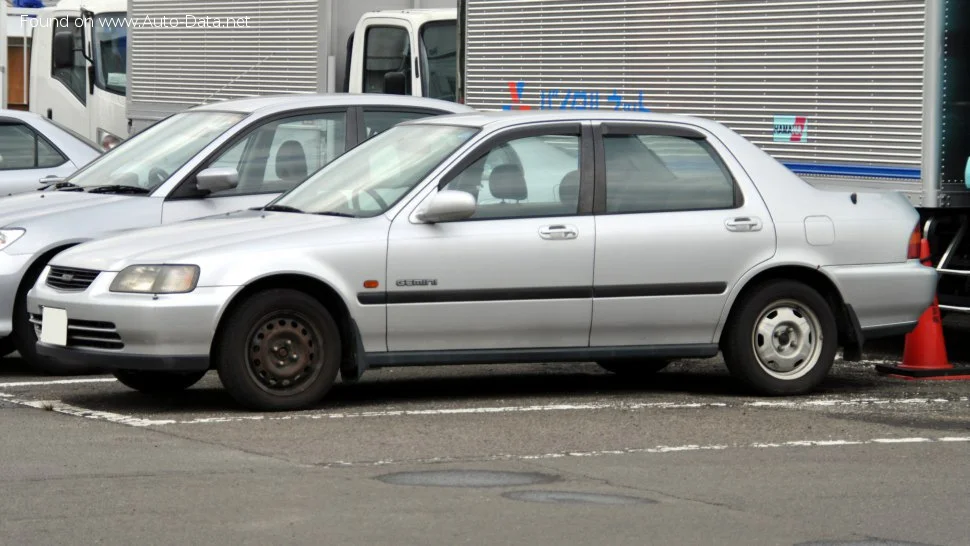 Isuzu Gemini modeli