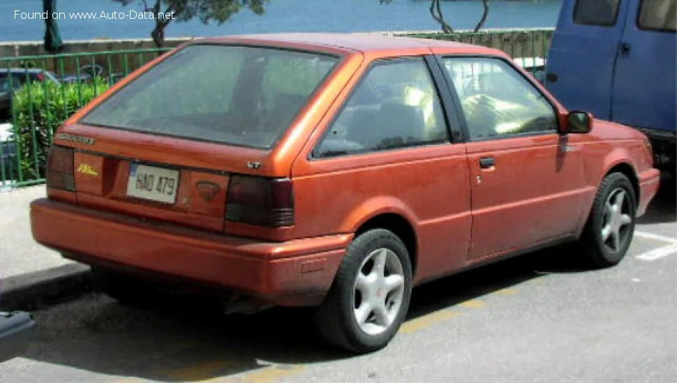 Isuzu Gemini Isuzu Gemini Hatchback