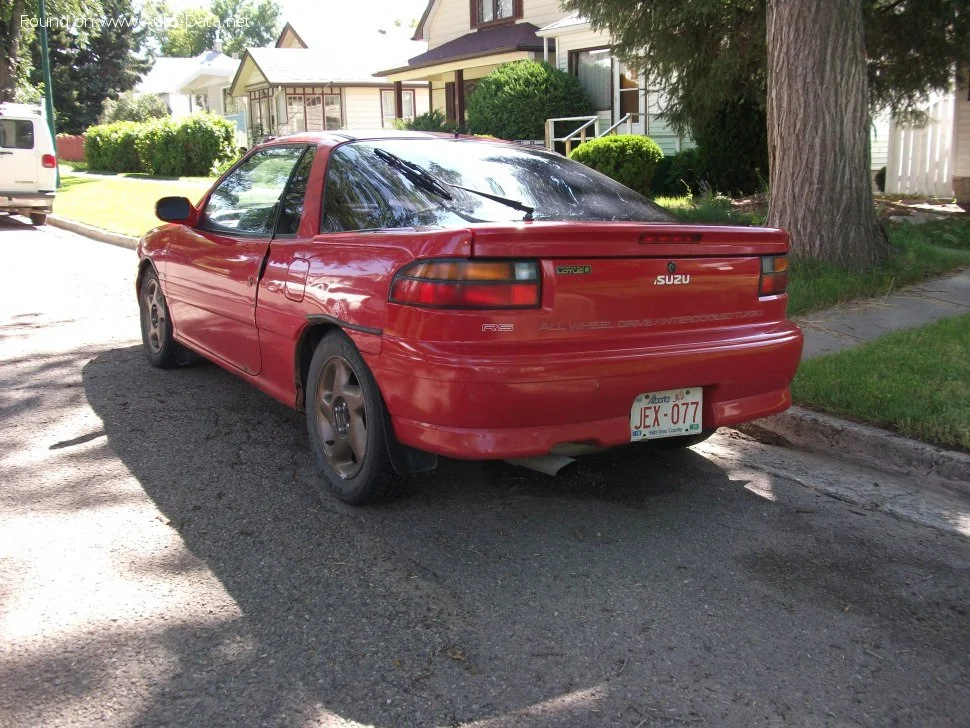 Isuzu Impulse modeli