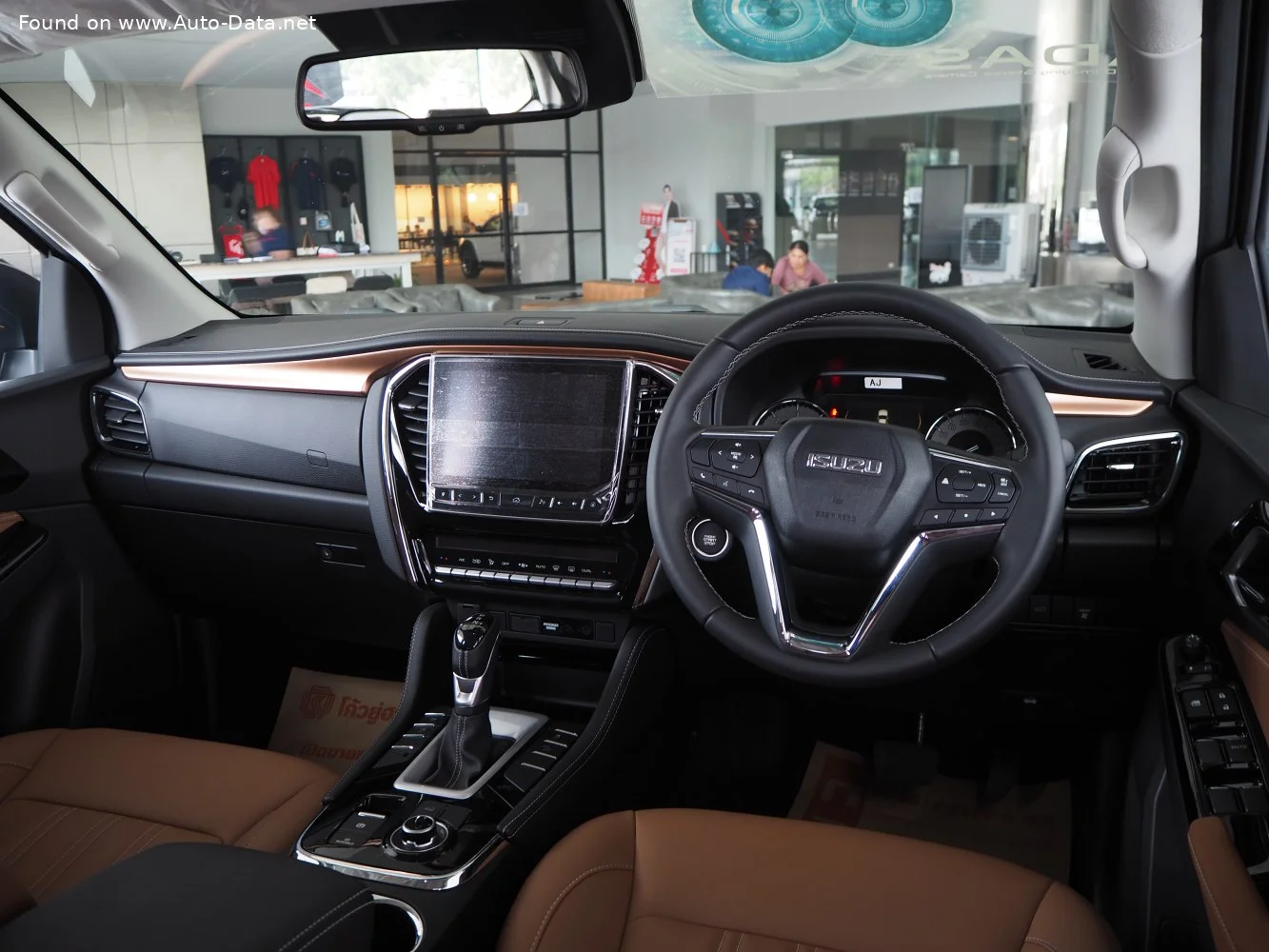 Isuzu MU-X 1.9 Ddi (150 Hp)2020 - thumbnail 3