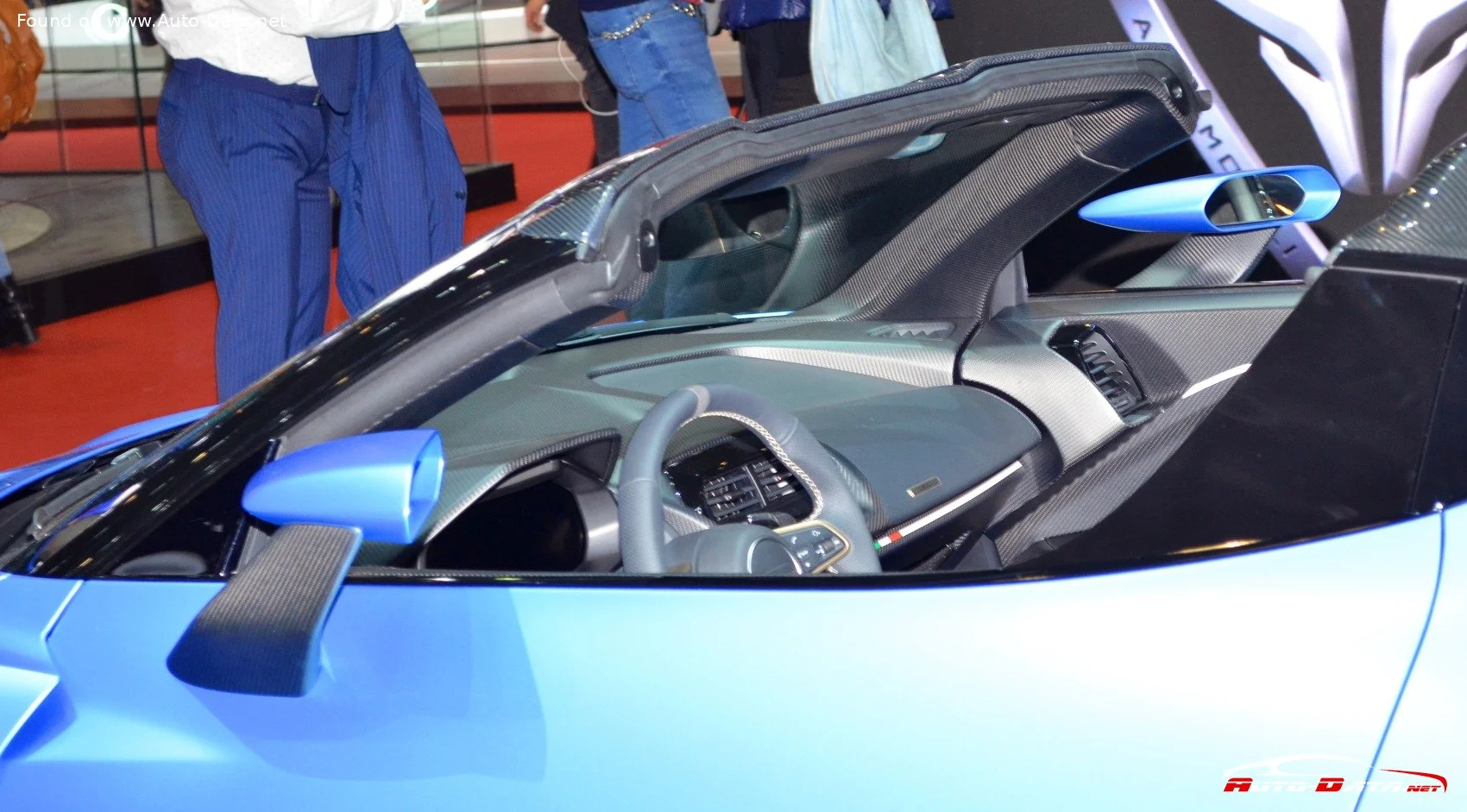 Italdesign Zerouno 5.2 V10 (610 Hp) 4WD Automatic2017 - thumbnail 15