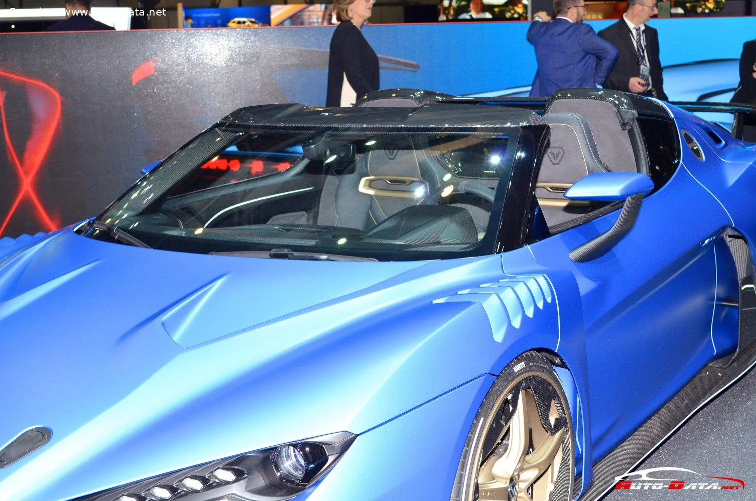 Italdesign Zerouno 5.2 V10 (610 Hp) 4WD Automatic2017 - thumbnail 18