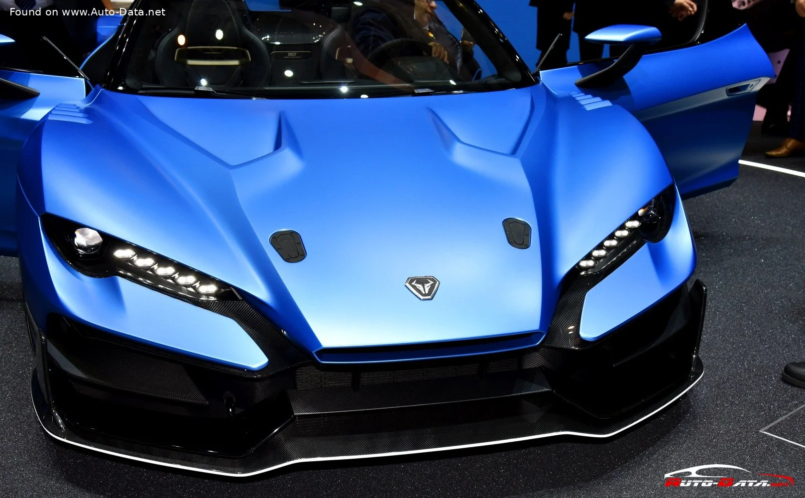 Italdesign Zerouno 5.2 V10 (610 Hp) 4WD Automatic2017 - thumbnail 3