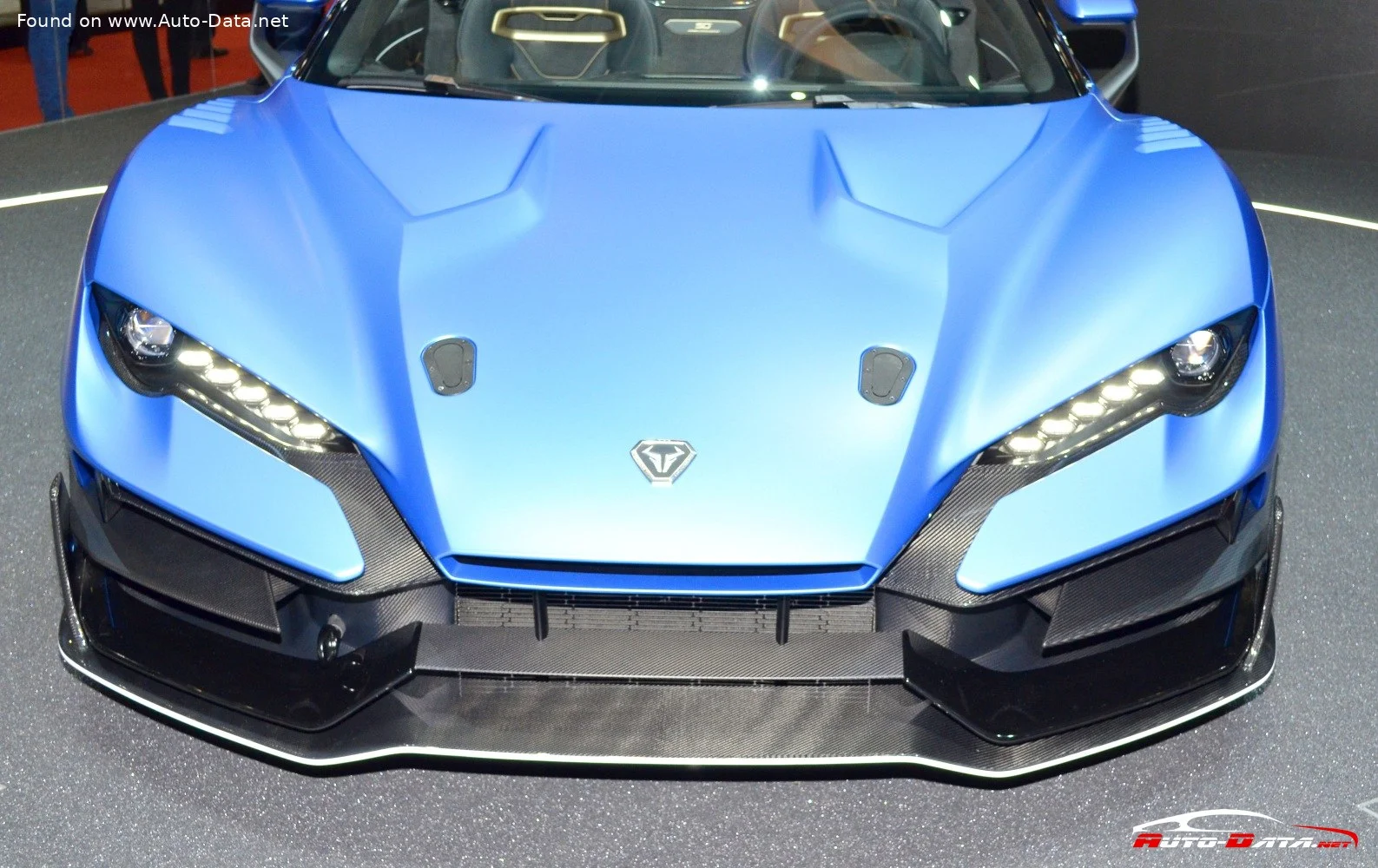 Italdesign Zerouno 5.2 V10 (610 Hp) 4WD Automatic2017 - thumbnail 5