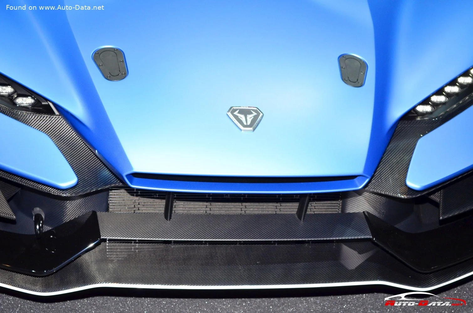 Italdesign Zerouno 5.2 V10 (610 Hp) 4WD Automatic2017 - thumbnail 6