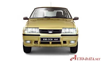 Izh 2126 1.6 (73 Hp)1997 - 2005 thumbnail 2